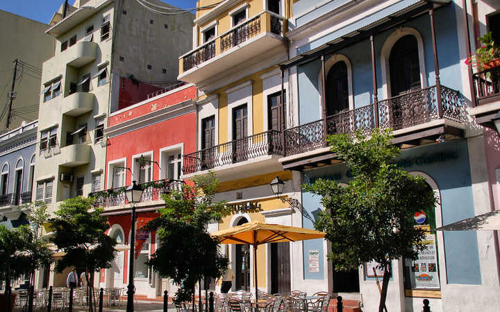 Escala San Juan (Puerto Rico)